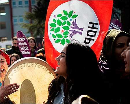 Turkey's Kurdish HDP party campaigns in shadow of Erdogan threats