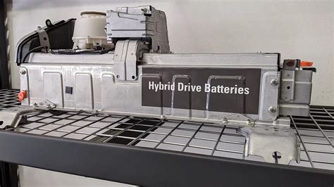 Toyota Hybrid Battery Replacement | Hybrid Drive Batteries