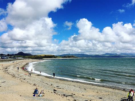 Criccieth | Outdoor, Beach, Water