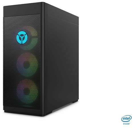 Lenovo - Legion Tower 7i Gaming Desktop - Intel Core i7-10700K - 16GB Memory - NVIDIA GeForce ...