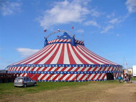 784 Circus Big Top Tent Stock Photos - Free & Royalty-Free Stock Photos ...