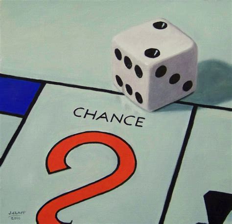 Take a Chance...Card. | Jay Mitlo