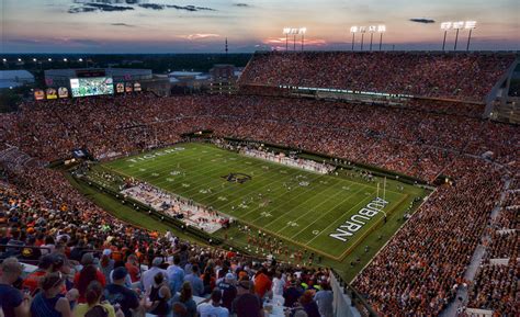 Auburn Stadium Expansion