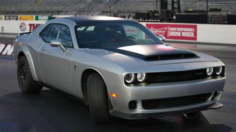 Dodge's Last Gas-Powered Muscle Car - Videos from The Weather Channel