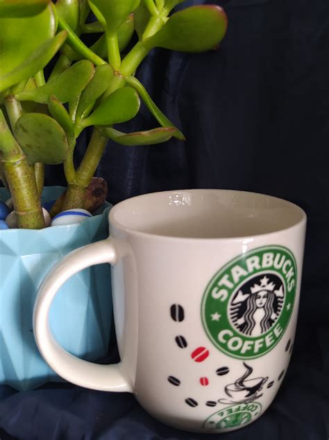 Starbucks Ceramic Coffee Mug High Quality | Lazada PH