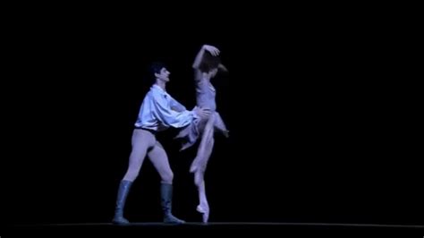Ballet Royale | Sylvie Guillem and Jonathan Cope in Manon (Royal...