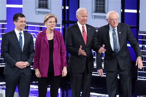 Here's what you may have missed at the fifth Democratic debate - POLITICO