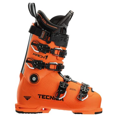 Review: Tecnica Women's Mach 1 Pro LV Boot - for resort skiing ...