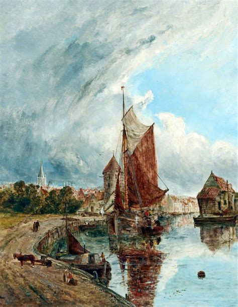 Near Norwich, Norfolk | Art UK