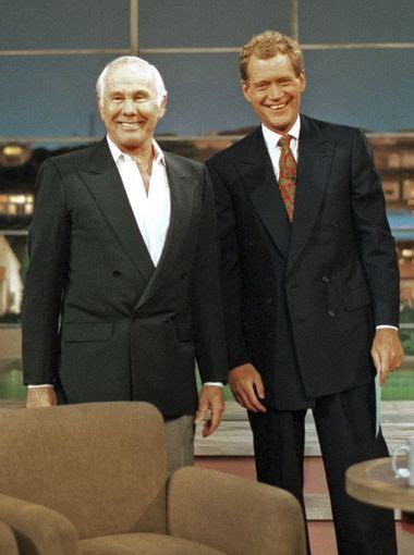 #ThanksDave: Top 10 Late Show Moments: Johnny Carson | kens5.com