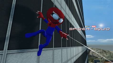 Spider-Squid (Gmod ~ my version) by MikeBaut27 on DeviantArt