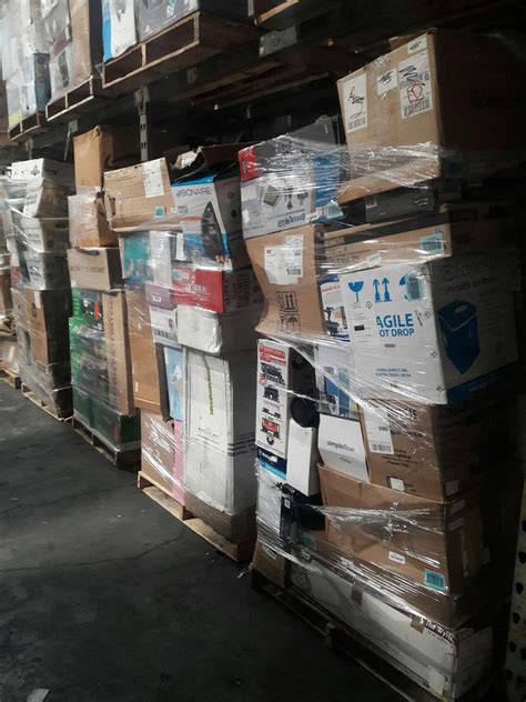 Assorted Amazon Pallets for sale in Los Angeles, CA - 5miles: Buy and Sell