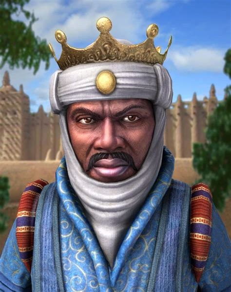 Mansa Musa | African history, Black history facts, African royalty