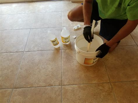 How To Put Sealer On Tile Floor – Flooring Ideas