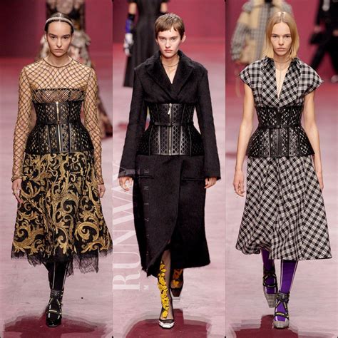 Dior Fall Winter 2022-2023 Review by Eleonora de Gray, Editor-in-Chief ...