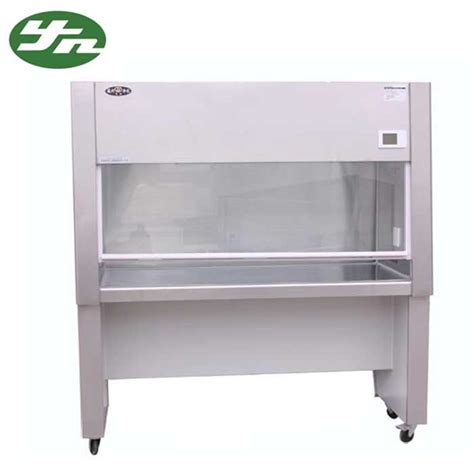 Stainless Steel Laminar Clean Bench Air Flow Workbench Humanized Design