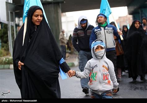 People in Tehran Attend Massive Arbaeen Procession - Society/Culture ...