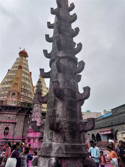 Lord Jyotiba Temple, Kolhapur District, Maharashtra, India, Southeast ...