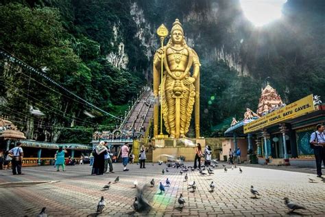 Malaysia Countryside and Batu Caves Tour from Kuala Lumpur