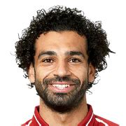 Mohamed Salah FIFA 19 Career Mode - 89 Rated on 21st July 2019 - FUTWIZ