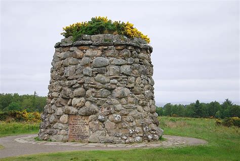 What Was the Battle of Culloden? - WorldAtlas