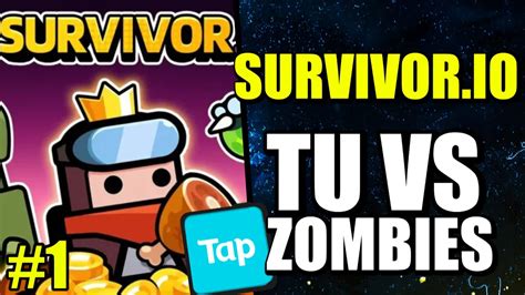 🎮SURVIVOR.IO GAMEPLAY en ESPAÑOL #1🎮 - YouTube