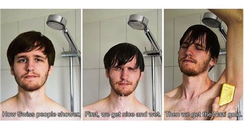 33 Funny How People Shower Memes That Are Just A Little Offensive