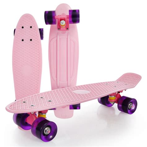 China Skate Manufacturer Mini Longboard Skateboards for Girls - China ...