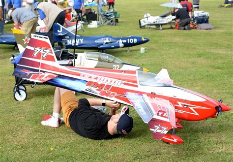 GALLERY: Flying high for model air show | Shropshire Star