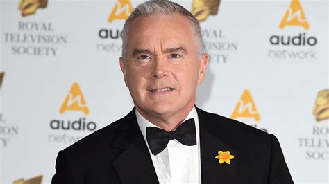 BBC News presenter Huw Edwards shows off toned torso following three ...