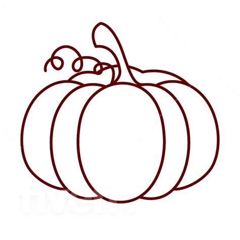 How to Draw a Pumpkin: Step by Step Guide