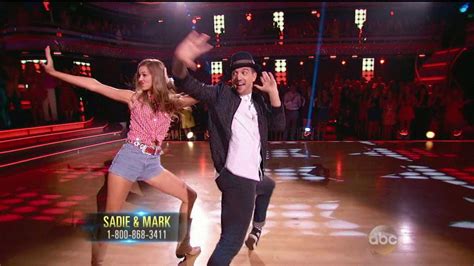 PHOTOS: Sadie Robertson on 'Dancing with the Stars' - ABC7 Los Angeles