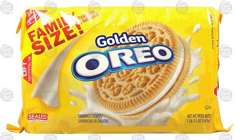 Groceries-Express.com Product Infomation for Nabisco Oreo golden ...