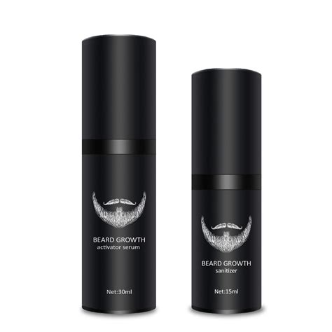 Beard Growth Kit | matnahanquoc