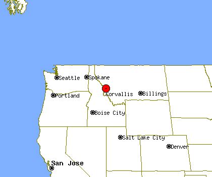 Corvallis Profile | Corvallis MT | Population, Crime, Map