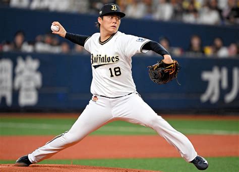 Japan’s pitching sensation Yoshinobu Yamamoto is set to become MLB’s next star - Boston News ...