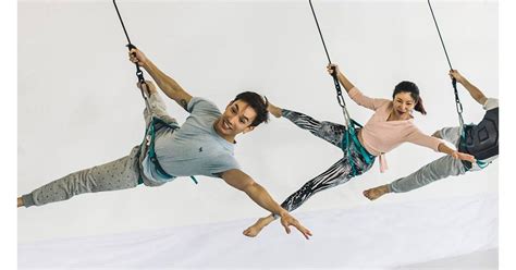 This new bungee workout is taking Thailand by storm and soon the world. This fun new workout is ...