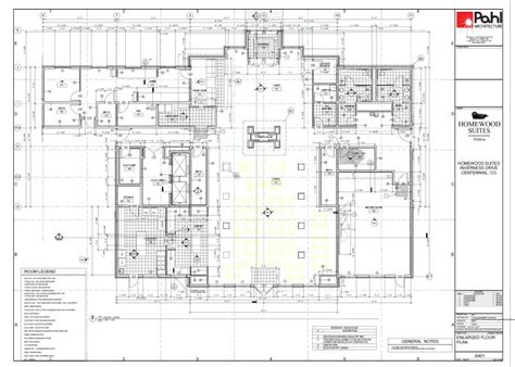 Drawings- Homewood Suites by Mark Brazee at Coroflot.com