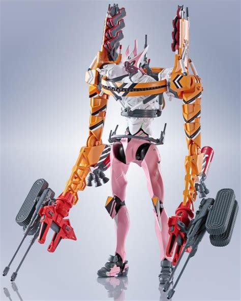 Bandai Spirits Rebuild of Evangelion Robot Spirits EVA-08 Beta-ICC