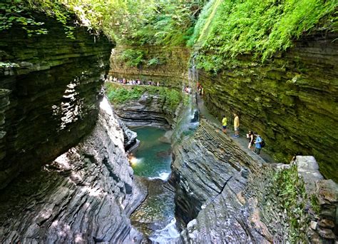 Watkins Glen State Park: Hiking the Gorge Trail - Mint Notion