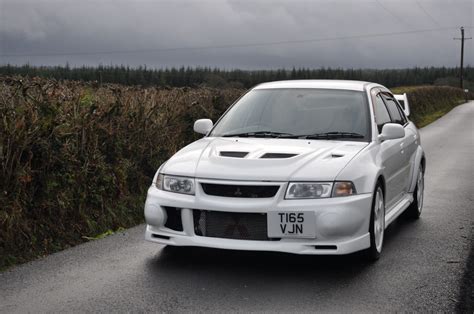 Mitsubishi Lancer Evo 6 GSR - Jap Imports UK