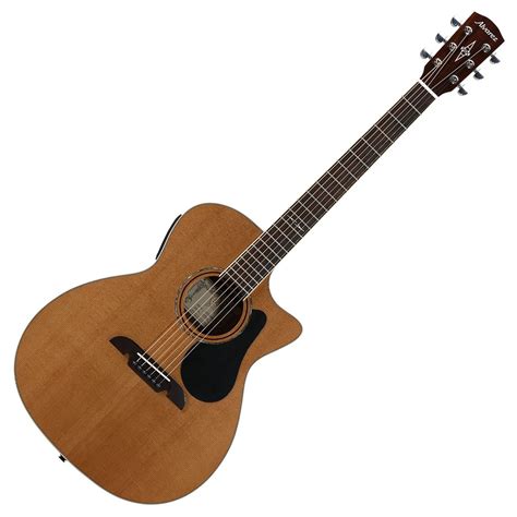 DISC Alvarez AG75CE Electro Acoustic Guitar | Gear4music