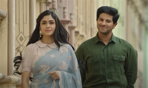 Watch Sita Ramam Teaser: Dulquer Salmaan, Mrunal Thakur's film is a ...