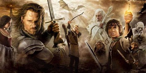 Lord of the Rings Timeline Explained: History of Middle Earth & Beyond