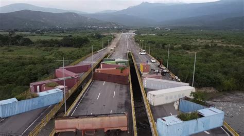 Venezuela To Open Border Crossings With Colombia