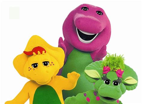 Barney And Friends Wallpaper (46+ images)