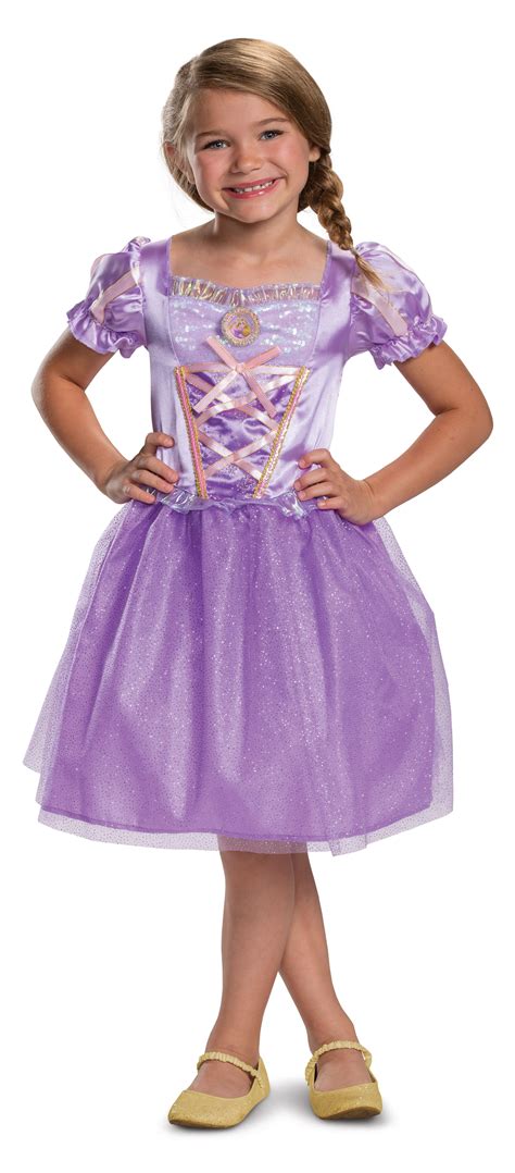 Rapunzel Classic Child Costume - Walmart.com