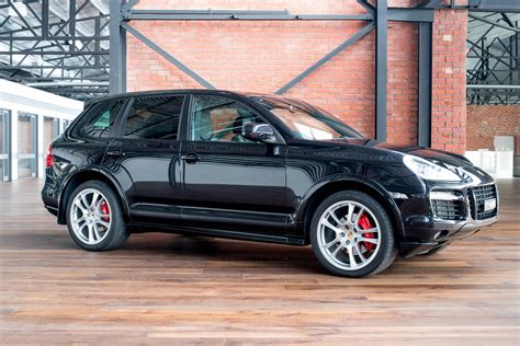 2009 Porsche Cayenne GTS - Richmonds Classic, Prestige & Sports Cars