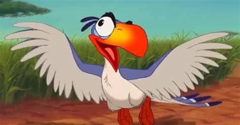 Disney Have Cast Actor To Play Zazu In Live-Action Remake | SPIN1038