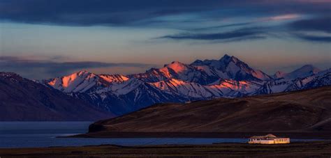 Tso Moriri Lake - The Legend of Tsomo - THE BACKPACKERS GROUP